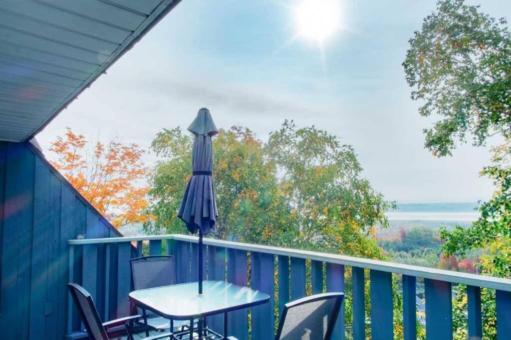 Mont Sainte-anne Chalet *