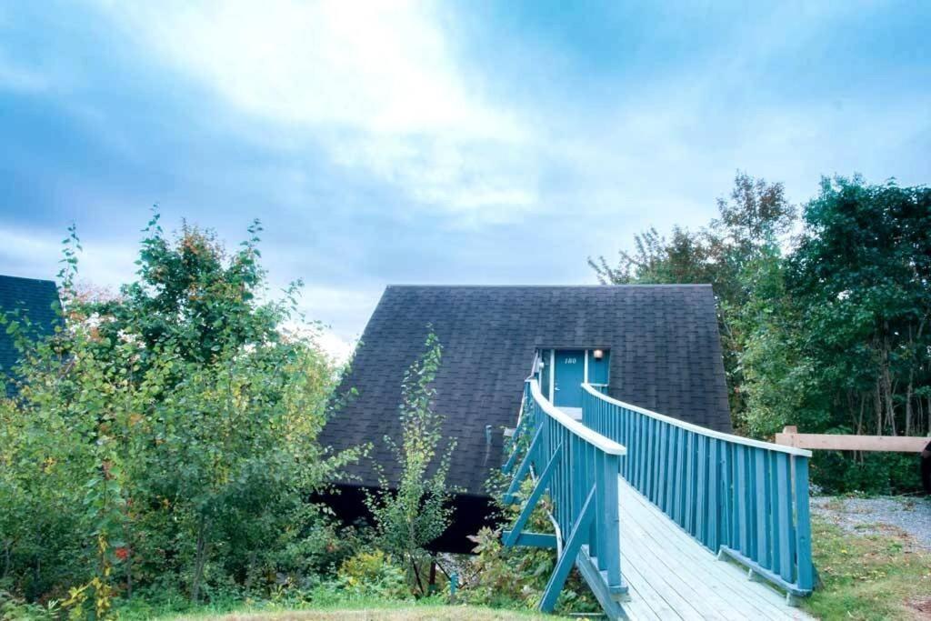 Mont Sainte-anne *