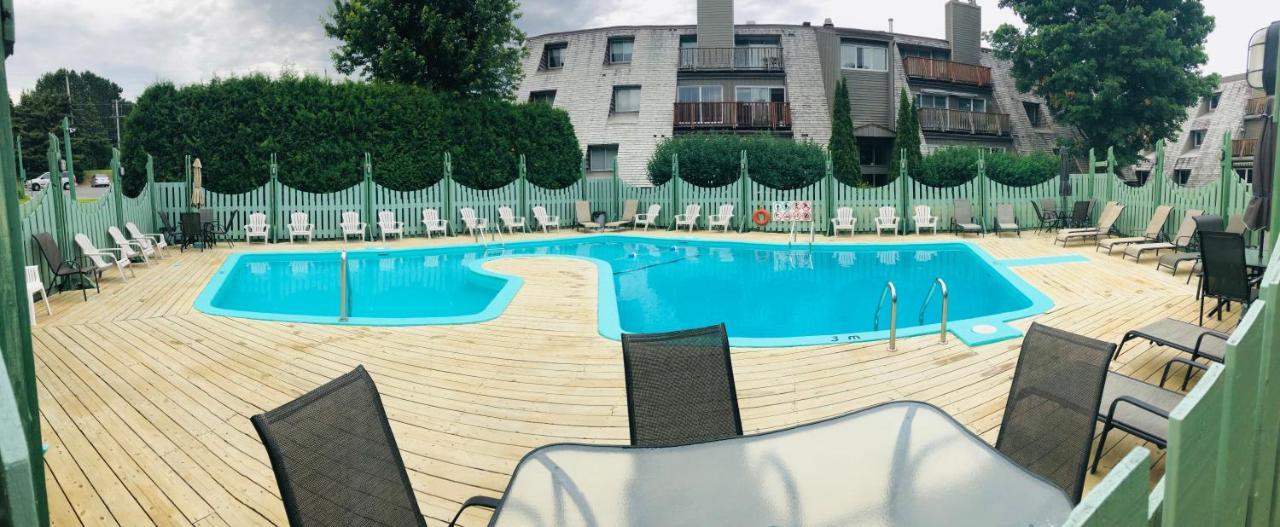 Chalet Mont Sainte-anne