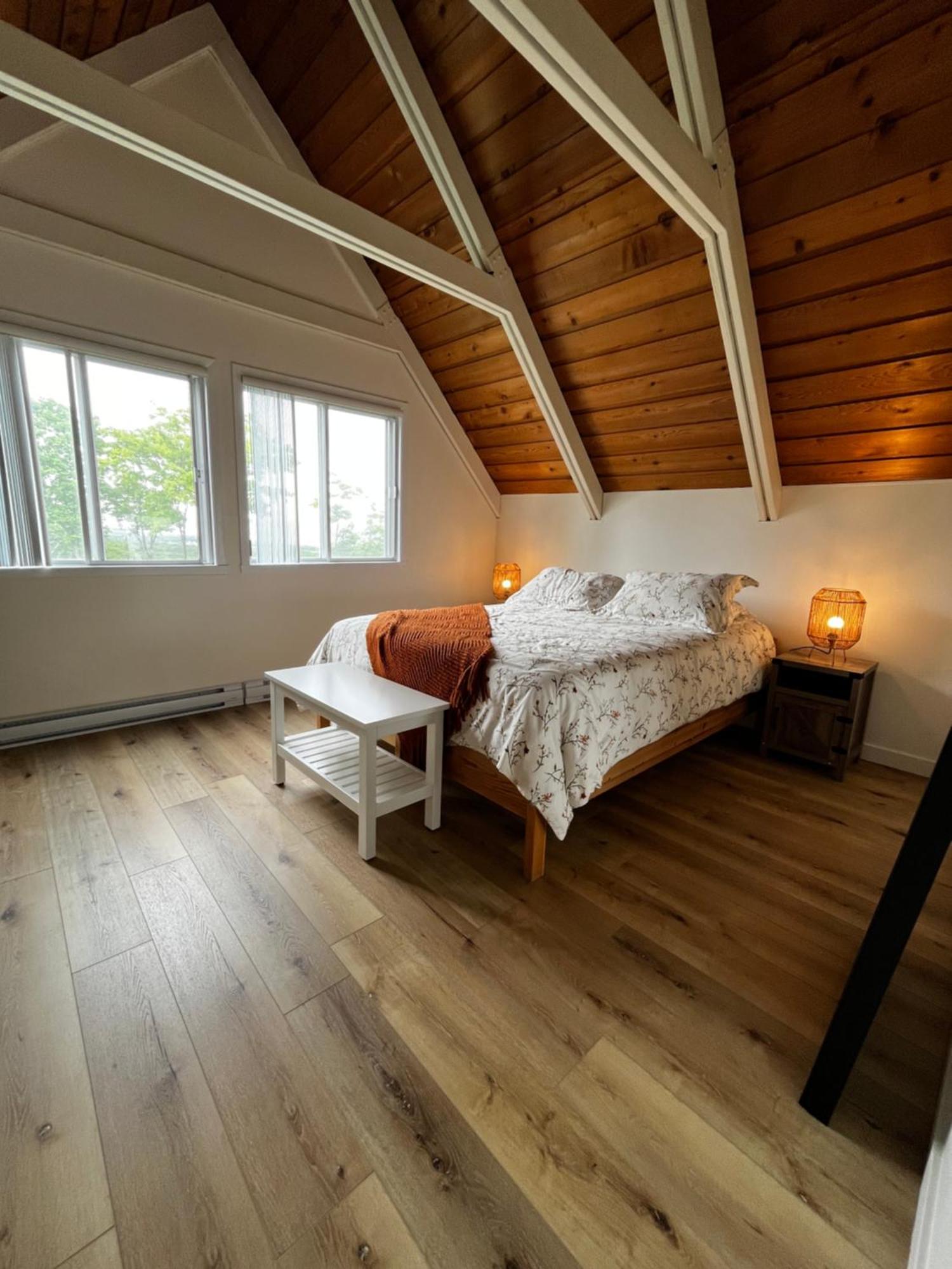 Mont Sainte-anne Chalet Beaupre